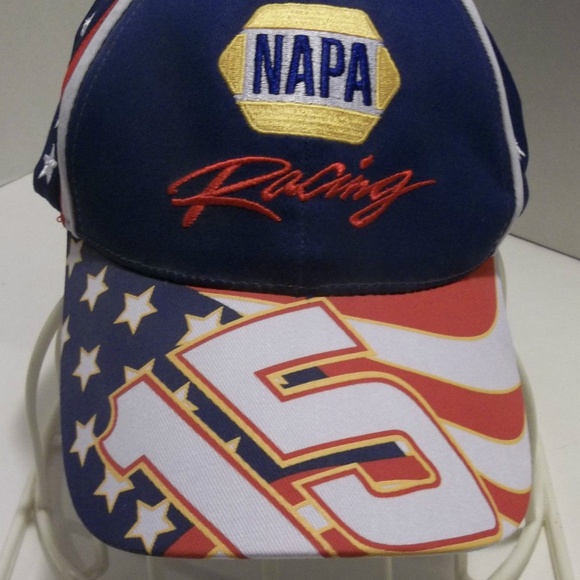 NAPA Racing Hat Official 15 Adjustable Cotton USA - Picture 1 of 7